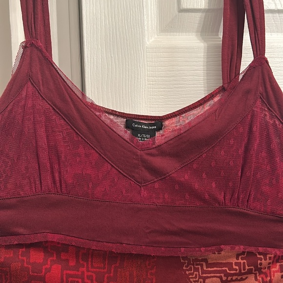 Calvin Klein tank - Picture 5 of 7